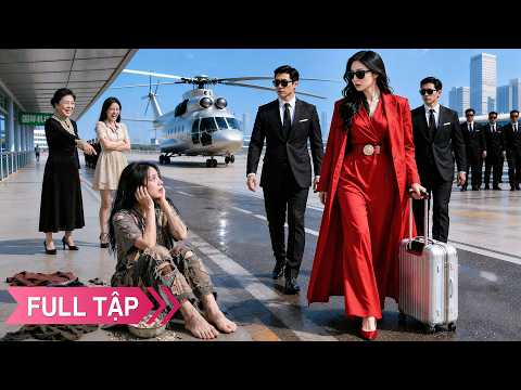 Người thừa kế tỷ phú về nước tìm em gái thất lạc, vô tình thấy cô bị mẹ kế đánh đập đuổi đi ăn mày thumbnail