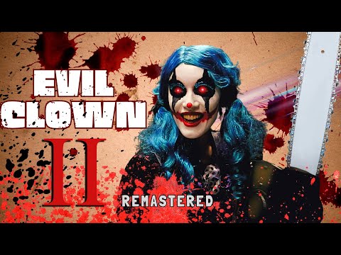 EVIL CLOWN II remastered thumbnail