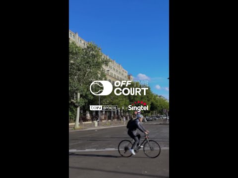 Love All | Off The Court | Roland-Garros 2026 thumbnail