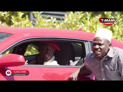 Gari ya Chalii ya R imeibiwa kizembe sana | Mpemba kiboko thumbnail