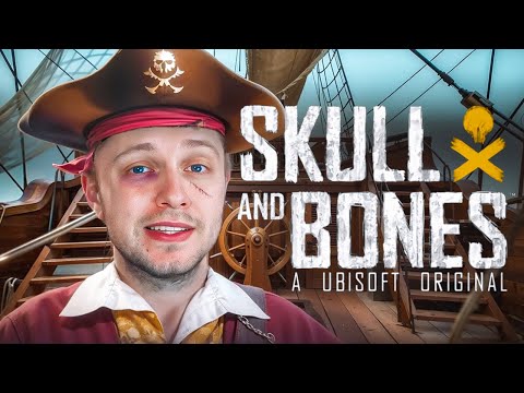UBISOFT И ПИРАТЫ! - Skull & Bones thumbnail
