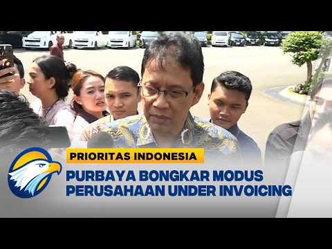 Menkeu Purbaya Ungkap 10 Perusahaan CPO Under Invoicing [Prioritas Indonesia] thumbnail