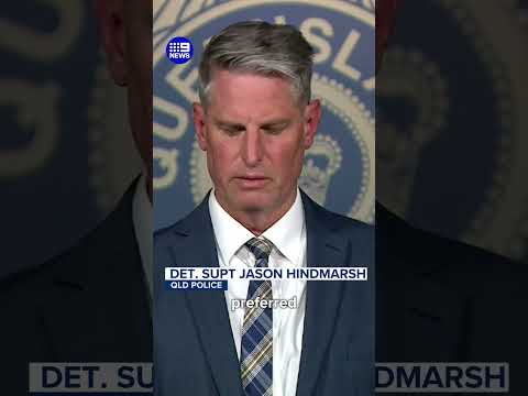 Qld teen charged for alleged plan to attack school | 9 News Australia thumbnail