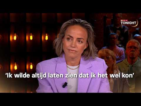 Maartje Paumen kampte tijdens topsportcarrière met mentale druk | RTL Tonight thumbnail