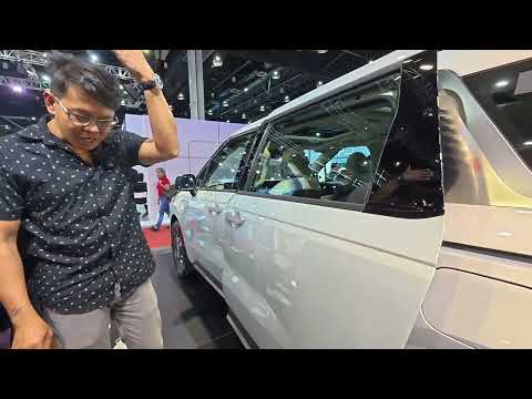 Sobrang elegant ng bagong KIA carnival thumbnail