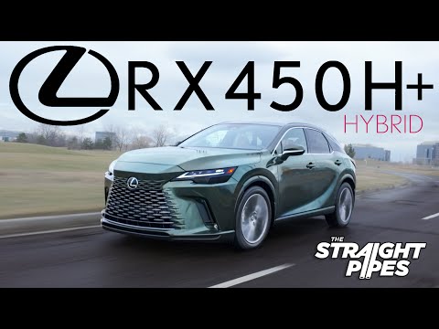 PERFECT SUV? 2026 Lexus RX450H+ Review thumbnail