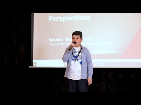 Continuous improvement | Murad Rzayev | TEDxKaspi Liseyi Youth thumbnail