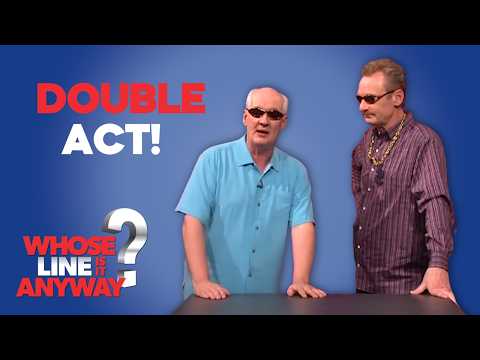 THE BEST OF COLIN & RYAN! | Whose Line Is It Anyway? thumbnail