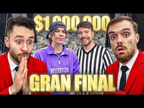 LA GRAN FINAL DE MRBEAST FUE INJUSTA... thumbnail