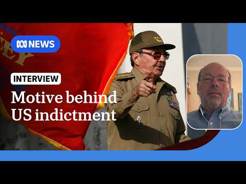 Castro indictment signals Trump administration’s eagerness for political 'win' | ABC NEWS thumbnail