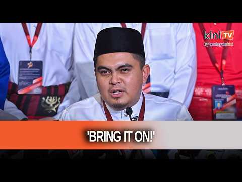 'Bring it on!' - Akmal defends Umno’s solo plan, hits back at DAP Youth thumbnail