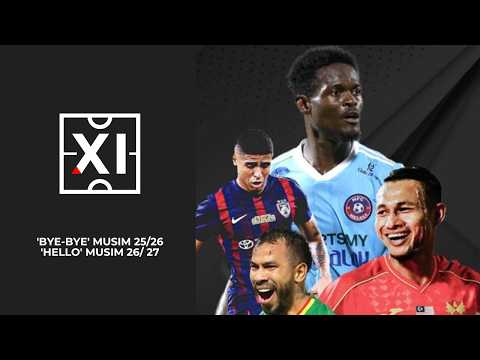 'Recap' musim 25/26 & harapan musim baharu 26/27 | XI: Sebelas Utama thumbnail