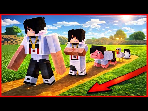10 YOUTUBER BONGKAR RAHASIA BESAR VILLAGER DI MINECRAFT ! TERNYATA MEREKA JAHAT ! thumbnail