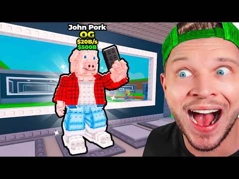 J’ai Volé le Nouveau Brainrot OG John Pork ! thumbnail
