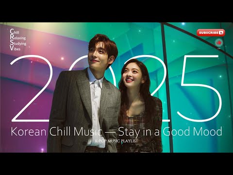 【Korean K-POP 2025】Playlist | BGM | Study | Cozy | Chill | Work | Relax | Coffee ☕ - Vo.53 - thumbnail