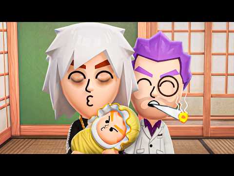 MI HIJO SALIÓ RARO (Tomodachi Life, Episodio 7) thumbnail
