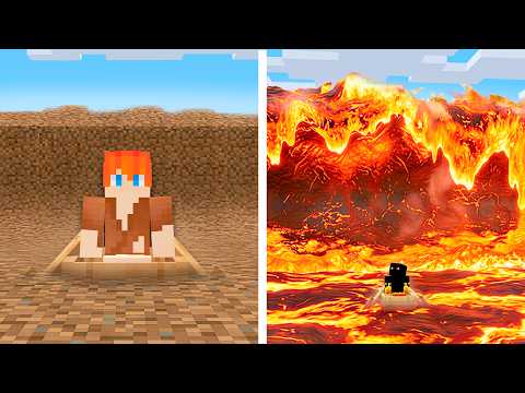 BATALHA DE SUPER TSUNAMIS DE MOD DE NOOB VS PRO thumbnail