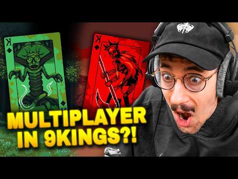 Endlich MULTIPLAYER in 9Kings?! thumbnail