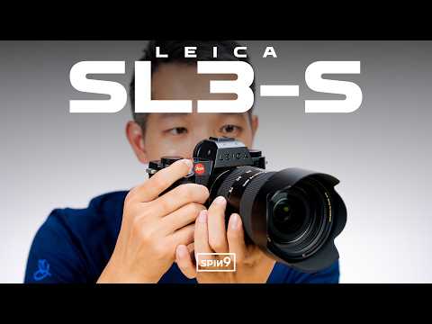 รีวิว Leica SL3-S — หลังใช้มา 10 เดือน หลายคลิปในช่อง ถ่ายจากตัวนี้ thumbnail