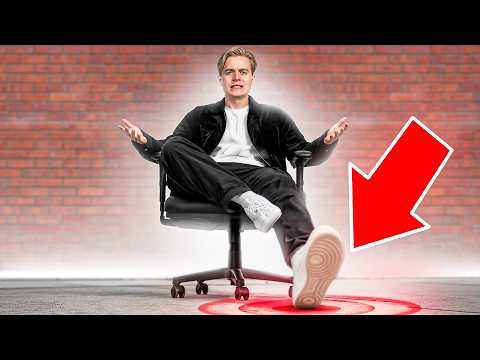 BANKZITTERS MOGEN ÉÉN DAG DE GROND NIET AANRAKEN thumbnail