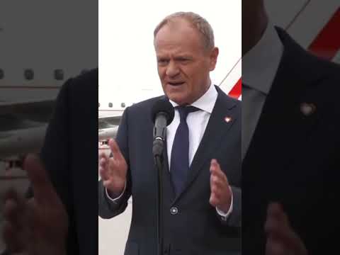 TUSK O SPRAWIE FAŁSZYWYCH ZGŁOSZEŃ DO SŁUŻB thumbnail