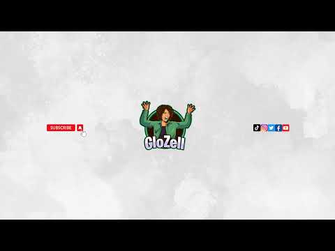 - GloZell xoxo thumbnail