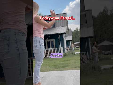 Podryw na Ferrari… #śmieszne #polskihumor #humor #comedy thumbnail