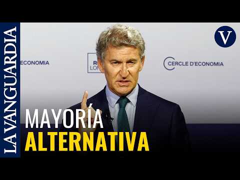 Feijóo afirma que no busca "atajos" para llegar a Moncloa thumbnail