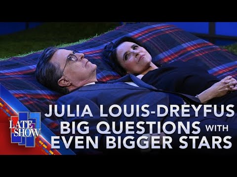 Julia Louis-Dreyfus: Big Questions with Even Bigger Stars thumbnail