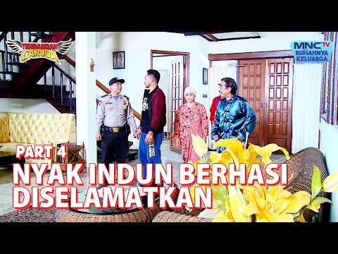 Nyak Hindun berhasil diselamatkan | TENDANGAN GARUDA | EPS 64 - Part 4 thumbnail