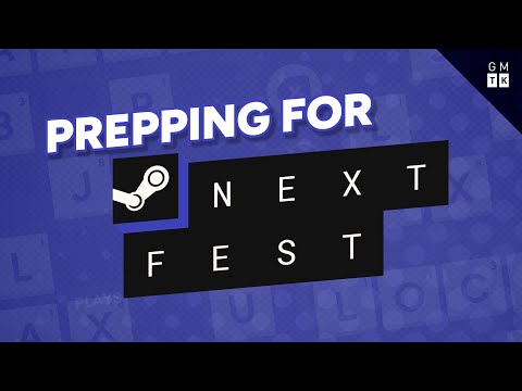 How I got my demo ready for Steam Next Fest thumbnail