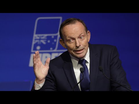 Tony Abbott elected Liberal Party President thumbnail