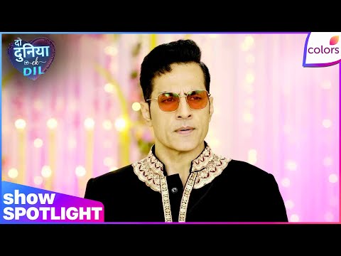 Do Duniya Ek Dil | Ep. 50 | Aadhya Defends Baldev Before Shivaay | Colors TV thumbnail