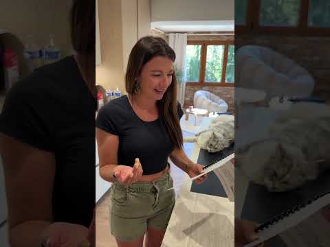 Grosse surprise pour Noémie ❤️ thumbnail