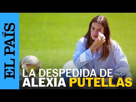 Alexia PUTELLAS, tras el anuncio de su SALIDA del BARÇA: "Nunca sabes cual es el MOMENTO" thumbnail
