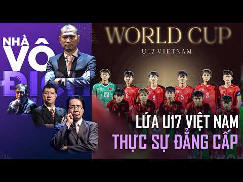 Lứa U17 Việt Nam thực sự đẳng cấp | Arsenal có thể vô địch vòng 37? NHÀ VÔ ĐỊCH FULL thumbnail