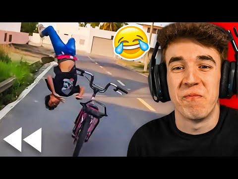 SI TE RIES, TIENES QUE REINICIAR ESTE VIDEO 😂 thumbnail