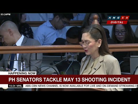 Hontiveros calls on fellow senators to reflect the best of Filipinos, prove selves worthy of trust thumbnail