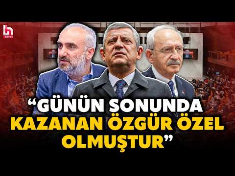 Meclis programına girdi, tartışmaya nokta kondu! Özel'in 'grup toplantısı' hamlesini Saymaz anlattı thumbnail