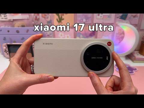 Xiaomi 17 Ultra Leica: Better than iPhone? ✨ thumbnail