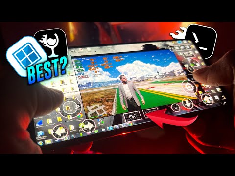 Which Windows Emulator Is Best? Winlator vs Horizon vs Mobox thumbnail