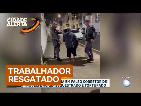 Comerciante confia em falso corretor e acaba sequestrado e torturado em SP thumbnail