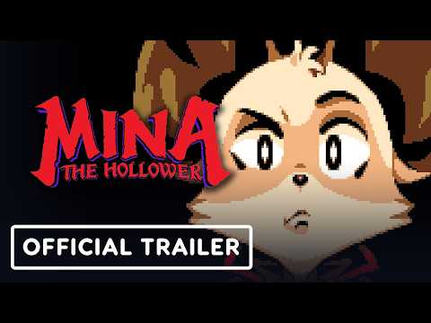 Mina the Hollower - Official Launch Trailer thumbnail