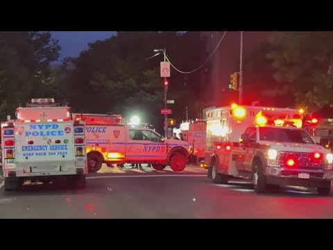 Over a dozen people emerge from manholes in Brooklyn: NYPD thumbnail