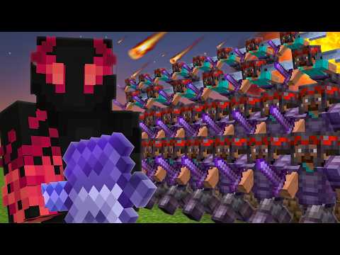 Майнкрафт Про VS 50 Читеров thumbnail