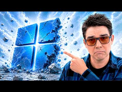 WINDOWS ESTÁ MURIENDO!!!! Ésta es la razón... thumbnail