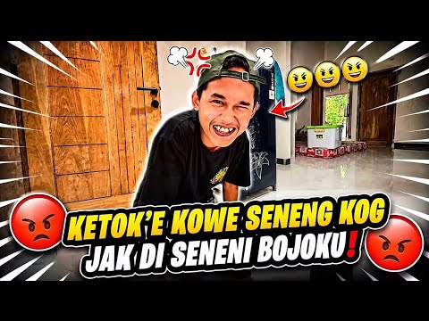 KETOKE KOWE SENENG KOG JAK NEK AKU DI SENENI BOJOKU ! 🫵🏻 thumbnail