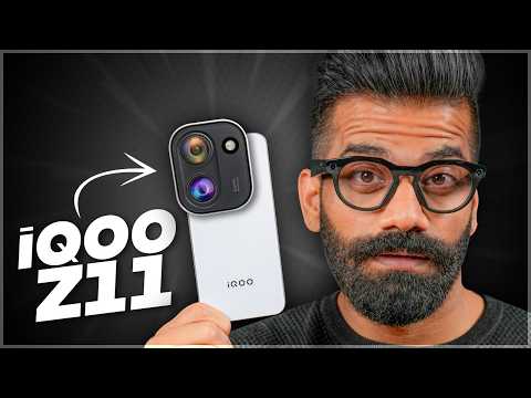 iQOO Z11 Unboxing & First Look - Solid Gaming Experience?🔥🔥🔥 thumbnail