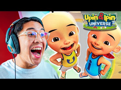 MAIN UPIN & IPIN UNIVERSE DENGAN FANS thumbnail