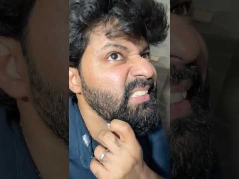 Dhaadi pochu da yappa 😢😅 shadhik azeez thumbnail